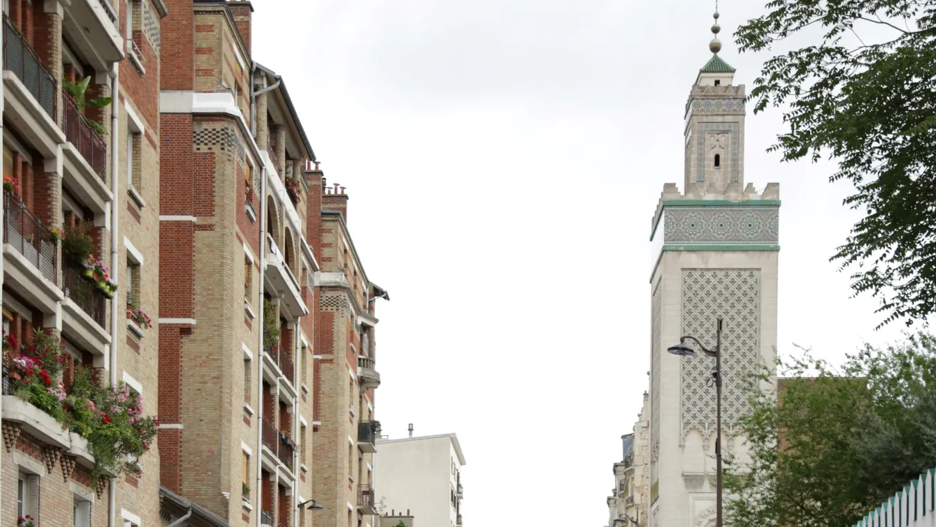 Muszlimok milliói szavazhatnak jövőre az iszlám párta Franciaországban