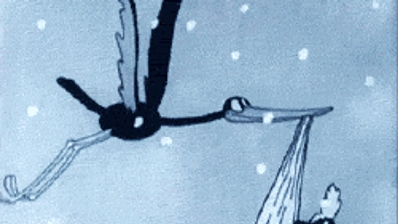 Hatalmas öröm érte a legendás tévést: Megmutatta az apróságokat