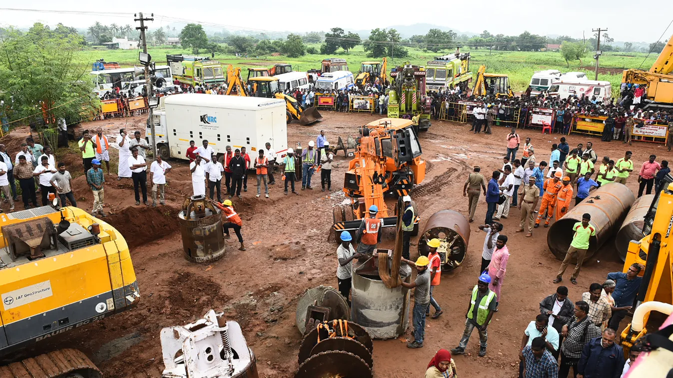 Életét vesztette a 2 éves kisfiú, aki kútba esett