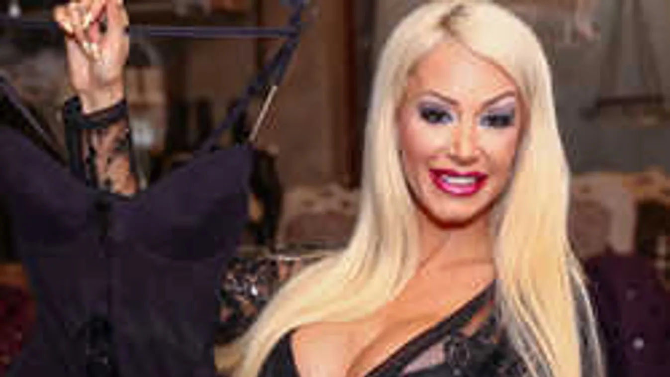 Ez már több a soknál, nyilvános helyen tette ki a melleit Kelemen Anna!