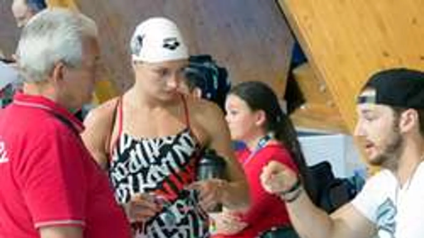 Kemény üzengetés, ezért nem úszik itthon Hosszú Katinka