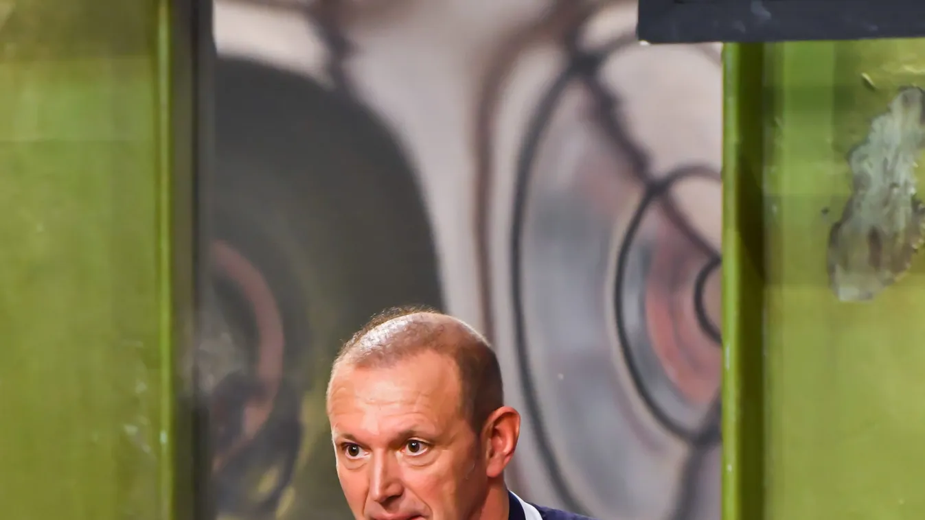 Győrfi Pál két nap alatt tanult meg főzni