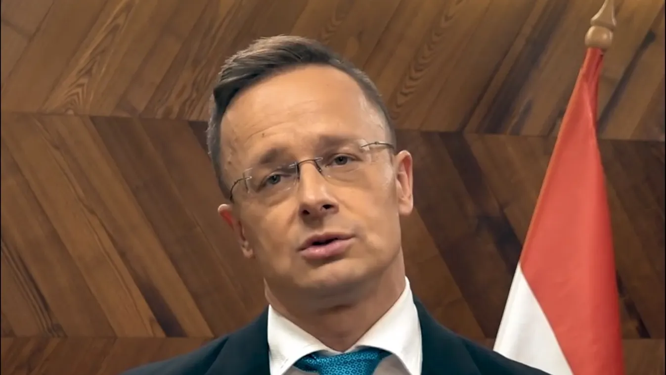 Szijjártó Péter: a magyar ellenzék álláspontja végleg megbukott a kínai vakcináról