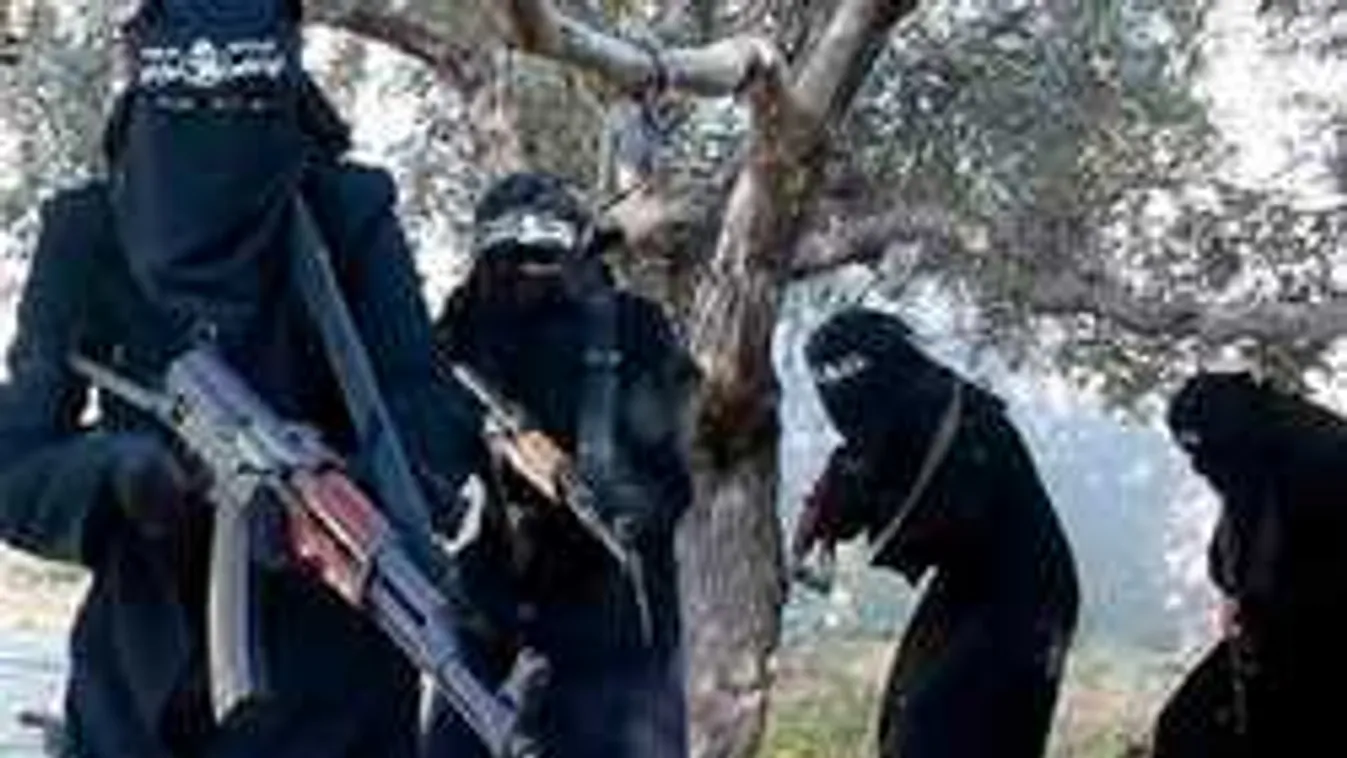 Sokkoló: 10 éves kislányt kínzott halálra az Iszlám Állam