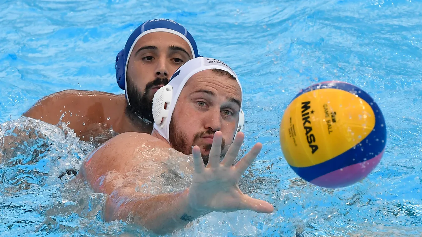 HÁRAI Balázs; Renzuto Iodice, Vincenzo