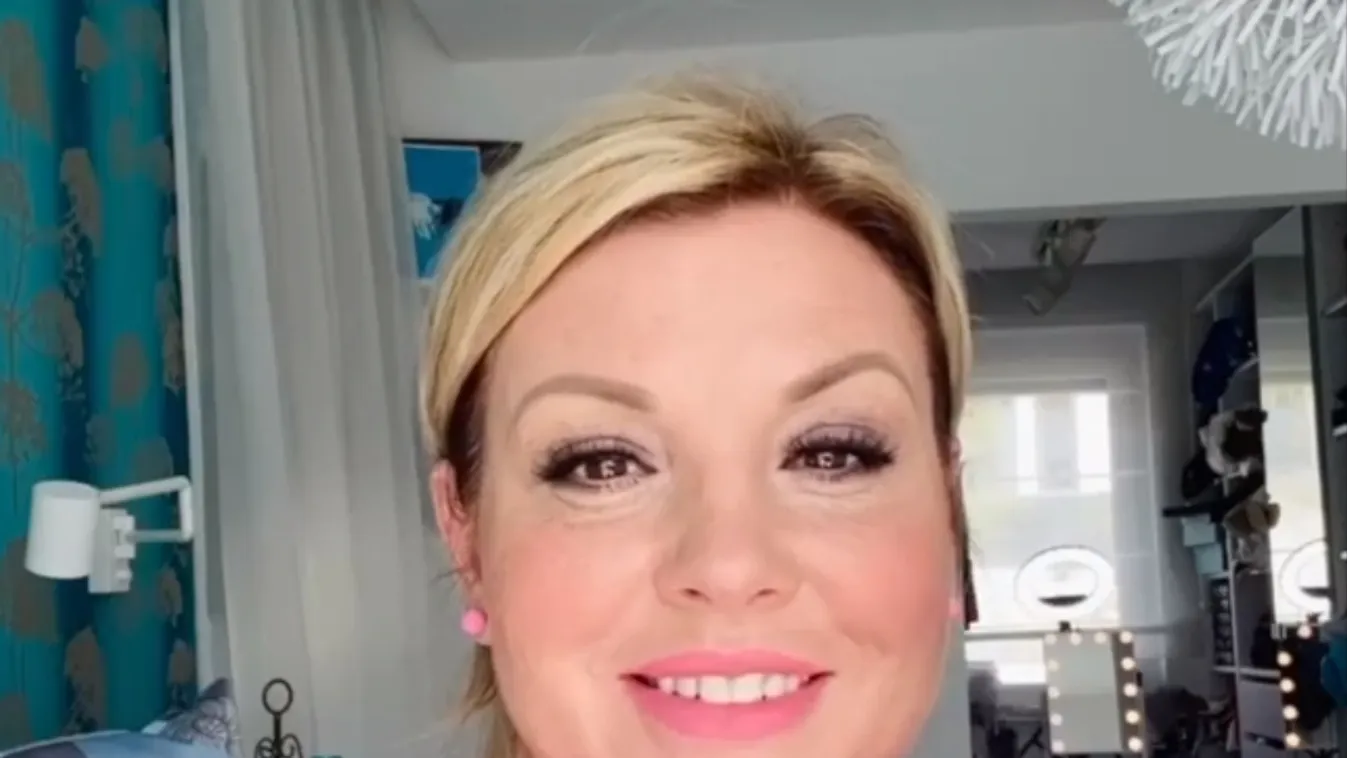 Hihetetlen átalakulás: Odavannak az interneten Liptai Claudiáért