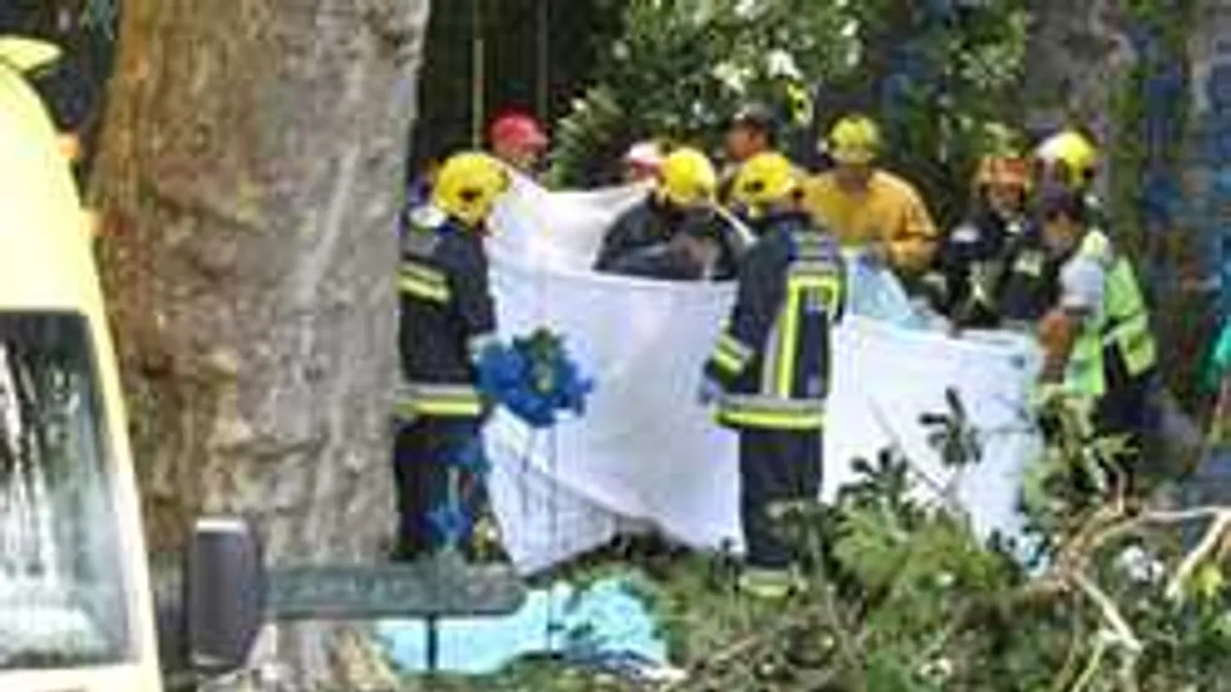 Elkerülhető lett volna a magyar áldozatot is követelő tragédia Madeirán