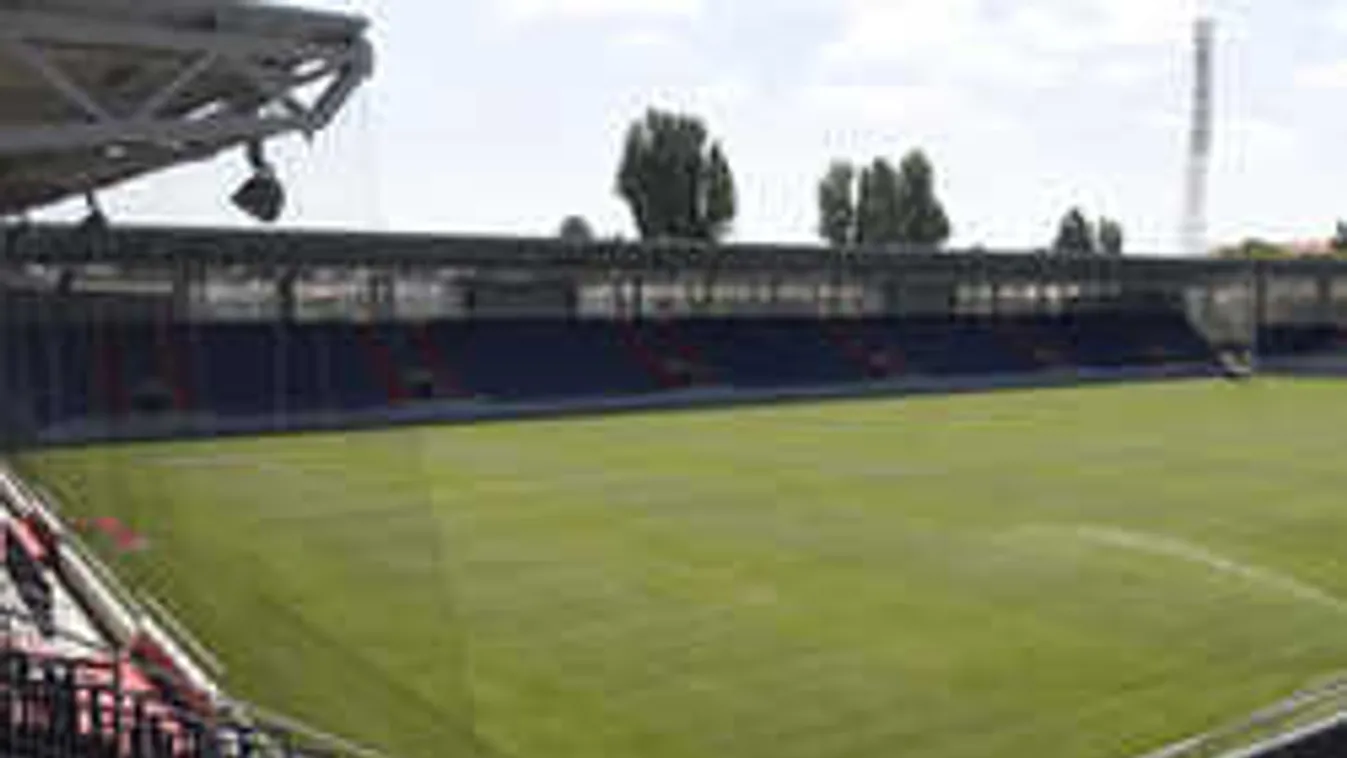 Csodastadion az NB II-ben, ilyet még nem láttunk itthon