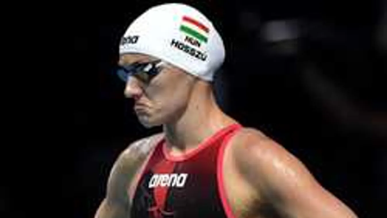 Immár hivatalos, Hosszú Katinka befejezte nagy sorozatát