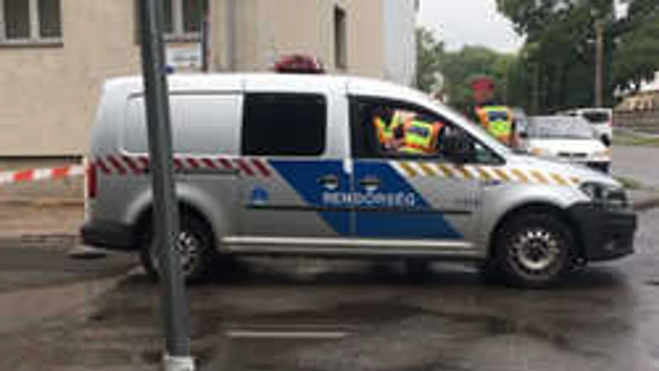 Így tisztítják meg Budapestet a zombi drogosoktól