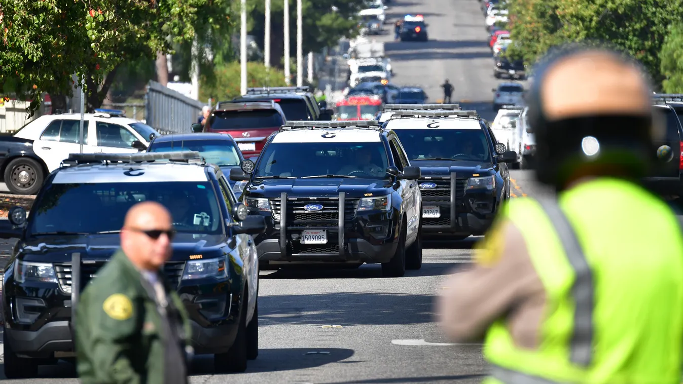 Iskolai lövöldözés: ez a diák nyitott tüzet Kaliforniában, ő is meghalt