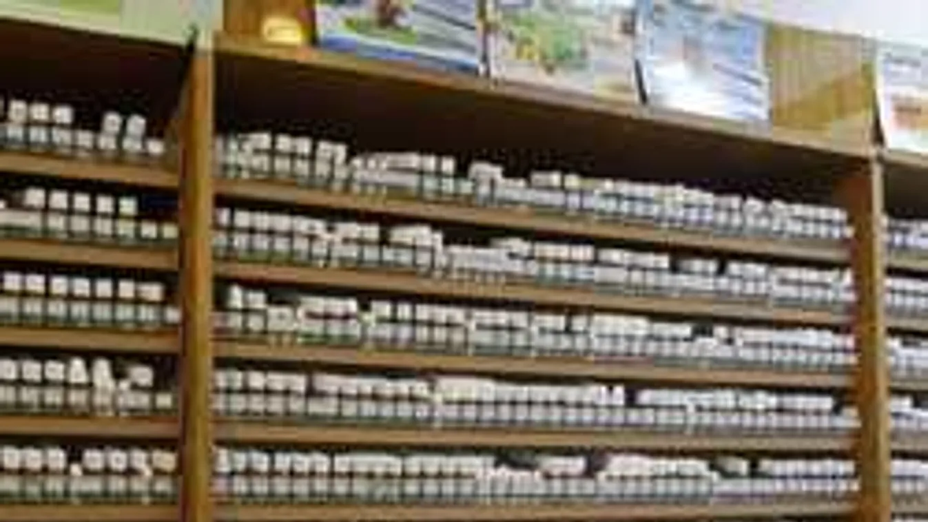 Megírják a patikáknak, hogy nem ér semmit a homeopátia