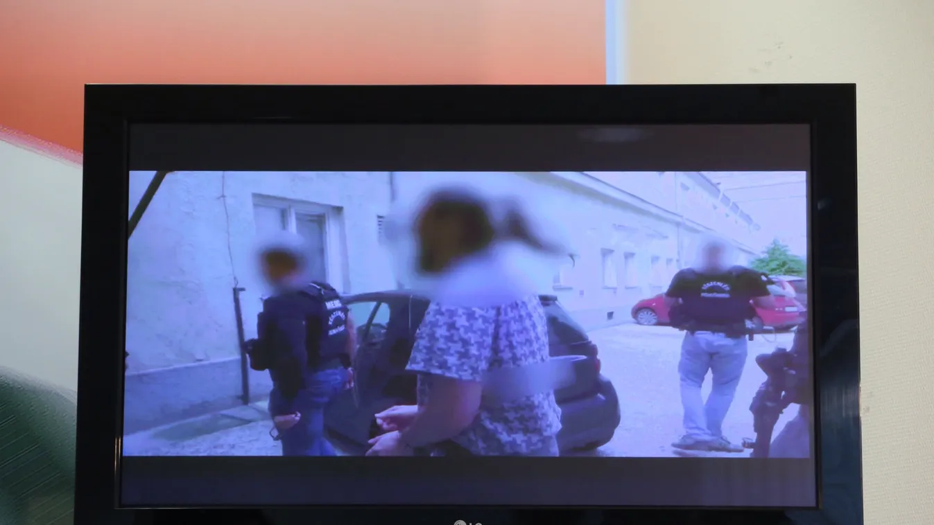 Fotók a soroksári futó nő gyilkosáról, ez a férfi ölte meg Krisztinát