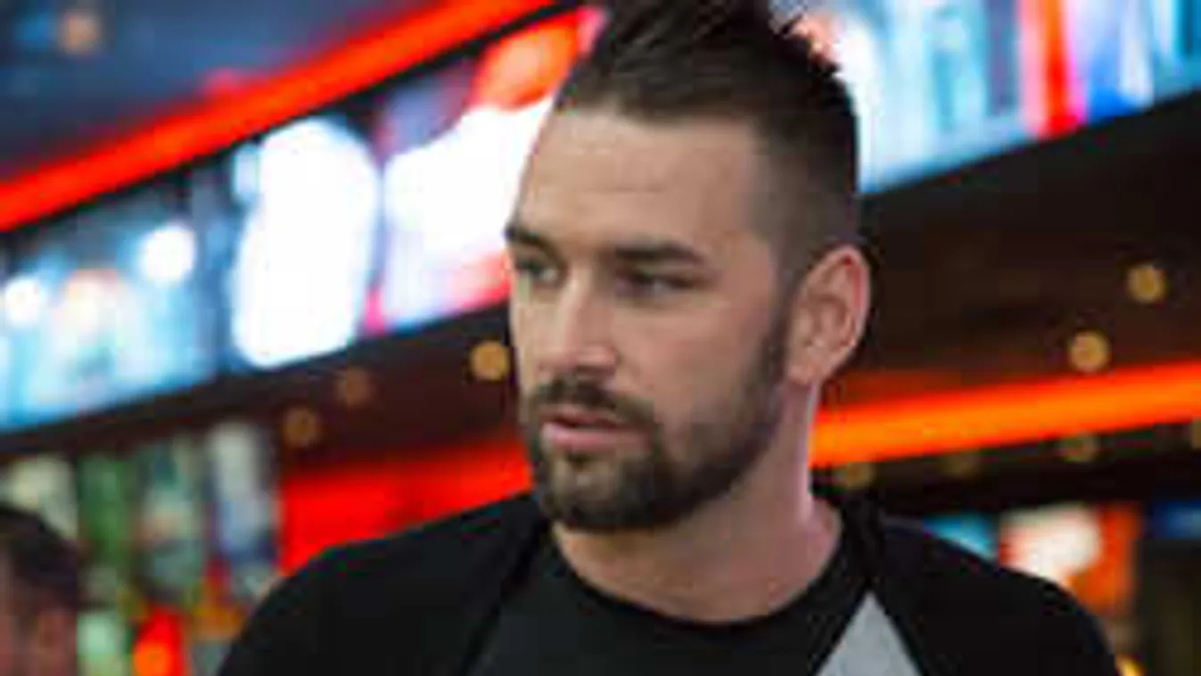 Kucsera Gábor erre várt, végre ünnepelhet