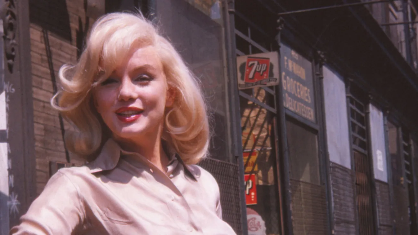 EXCLUSIVE: World Exclusive Images of a pregnant Marilyn Monroe