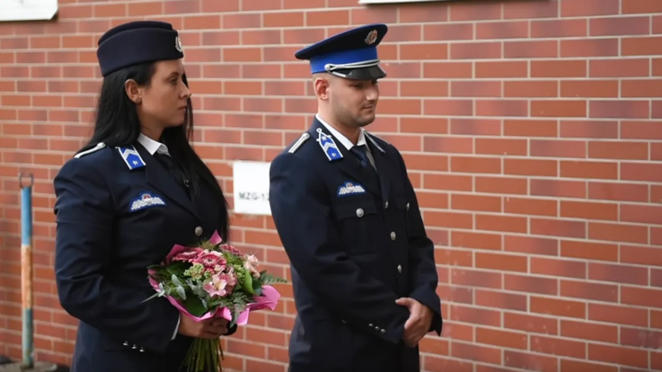 Visszatért az újpesti rendőrpáros