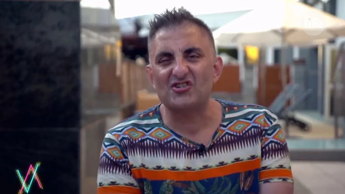 Gáspár Győző beparázott: Fizetés nélkül elrohant a helyszínről