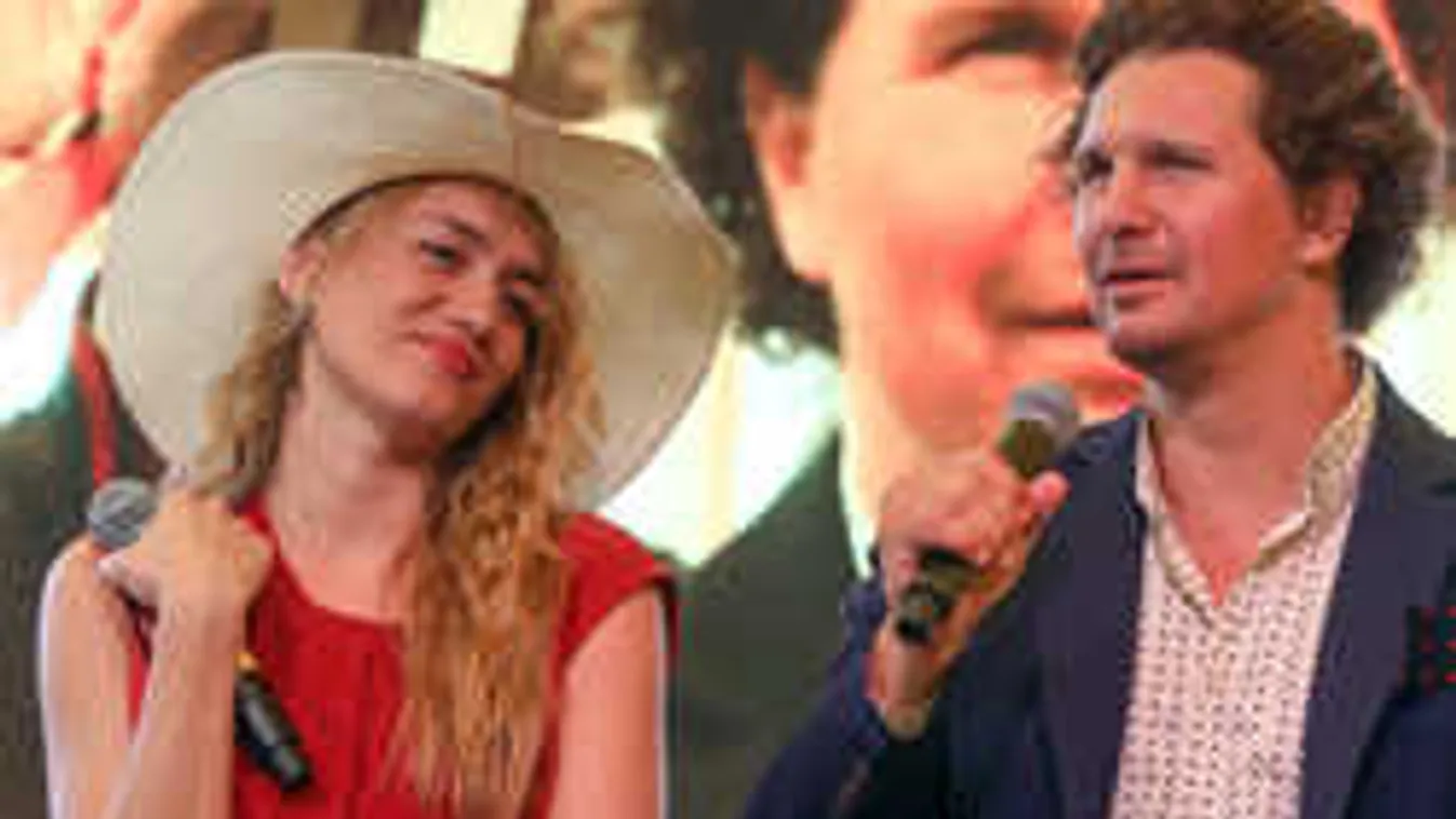 Féltett, intim titkairól vallott a magyar sztárpár