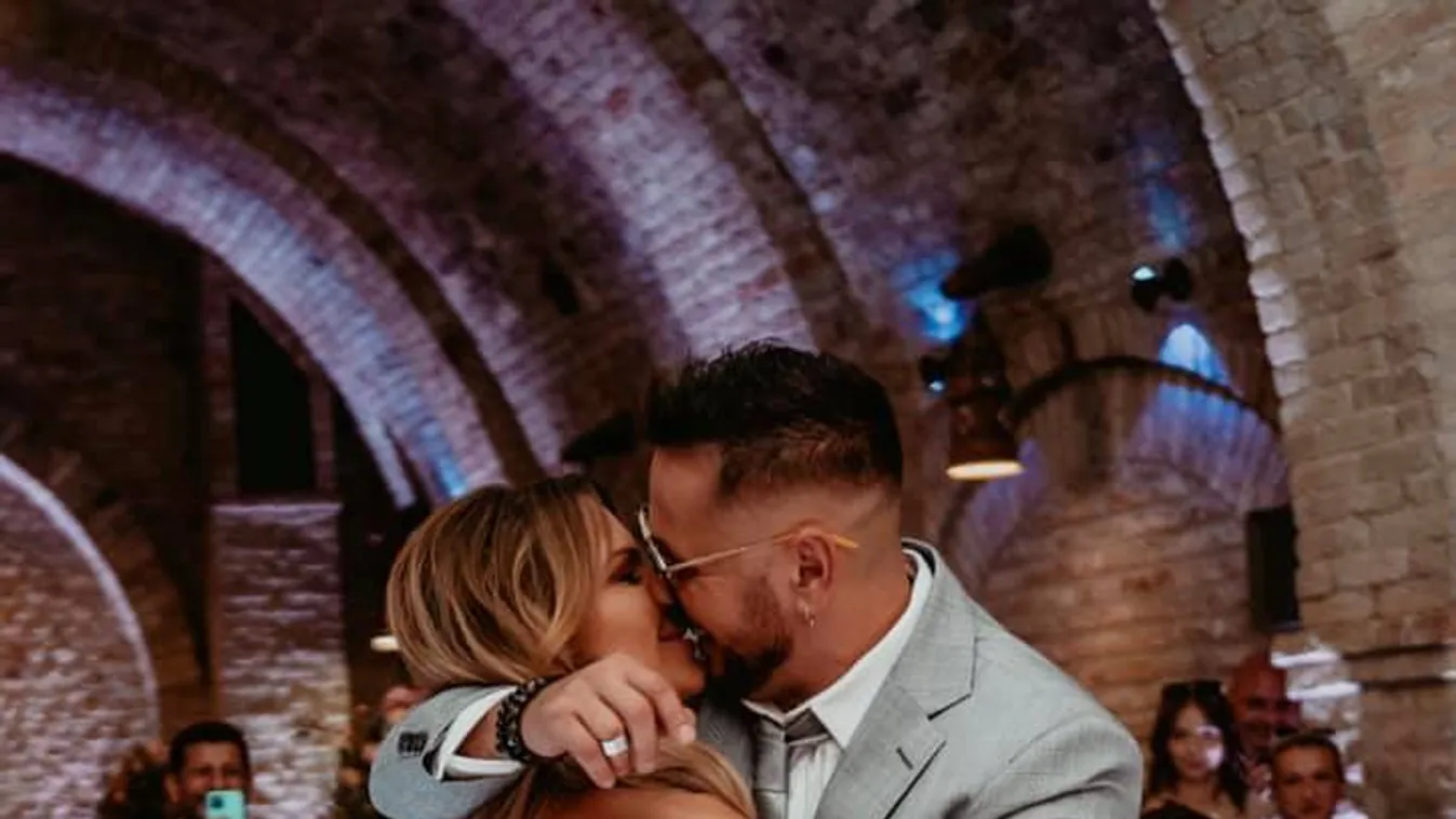 Könnyfakasztó vallomást tett Majoros Hajni: Nem félek már semmitől és senkitől, hiszen itt vagy mellettem