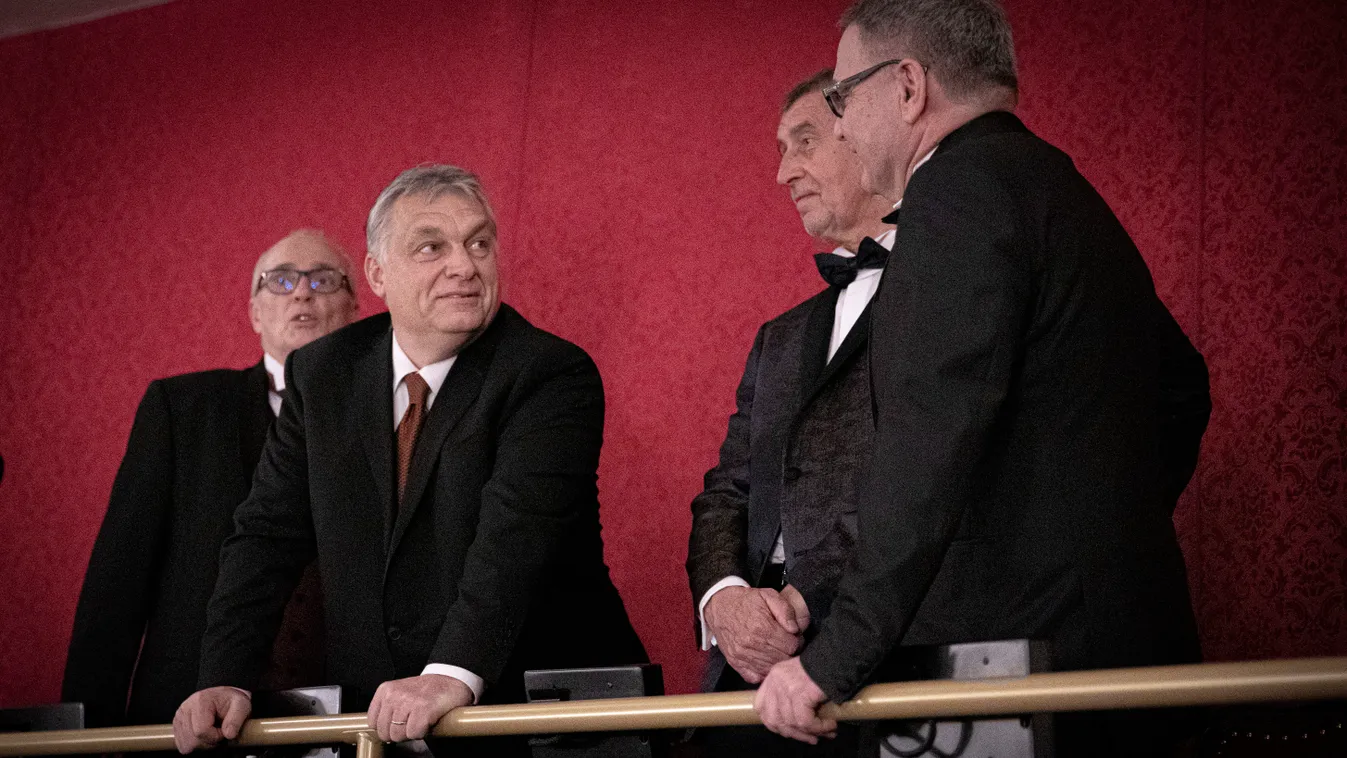 ORBÁN Viktor; BABIS, Andrej