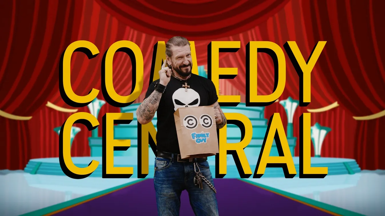 Ganxsta Zolee mindenkit alaposan meglepett