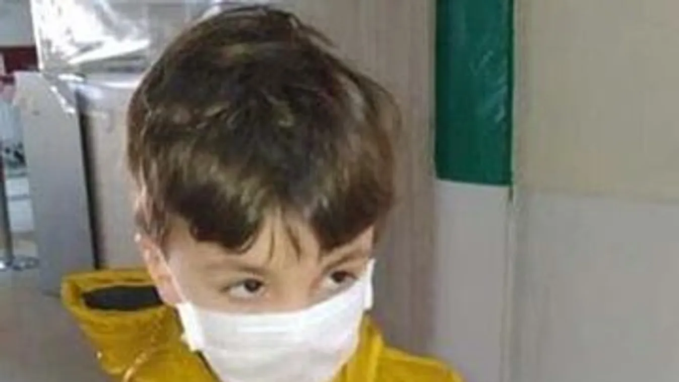 Párnával fojtotta meg 5 éves kisfiát a sportoló