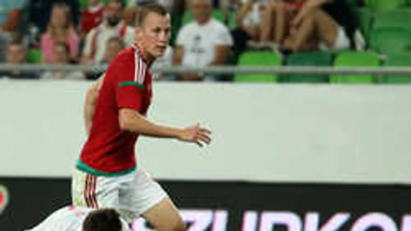 Válság, gödörben a karrierje a magyar válogatott játékosának