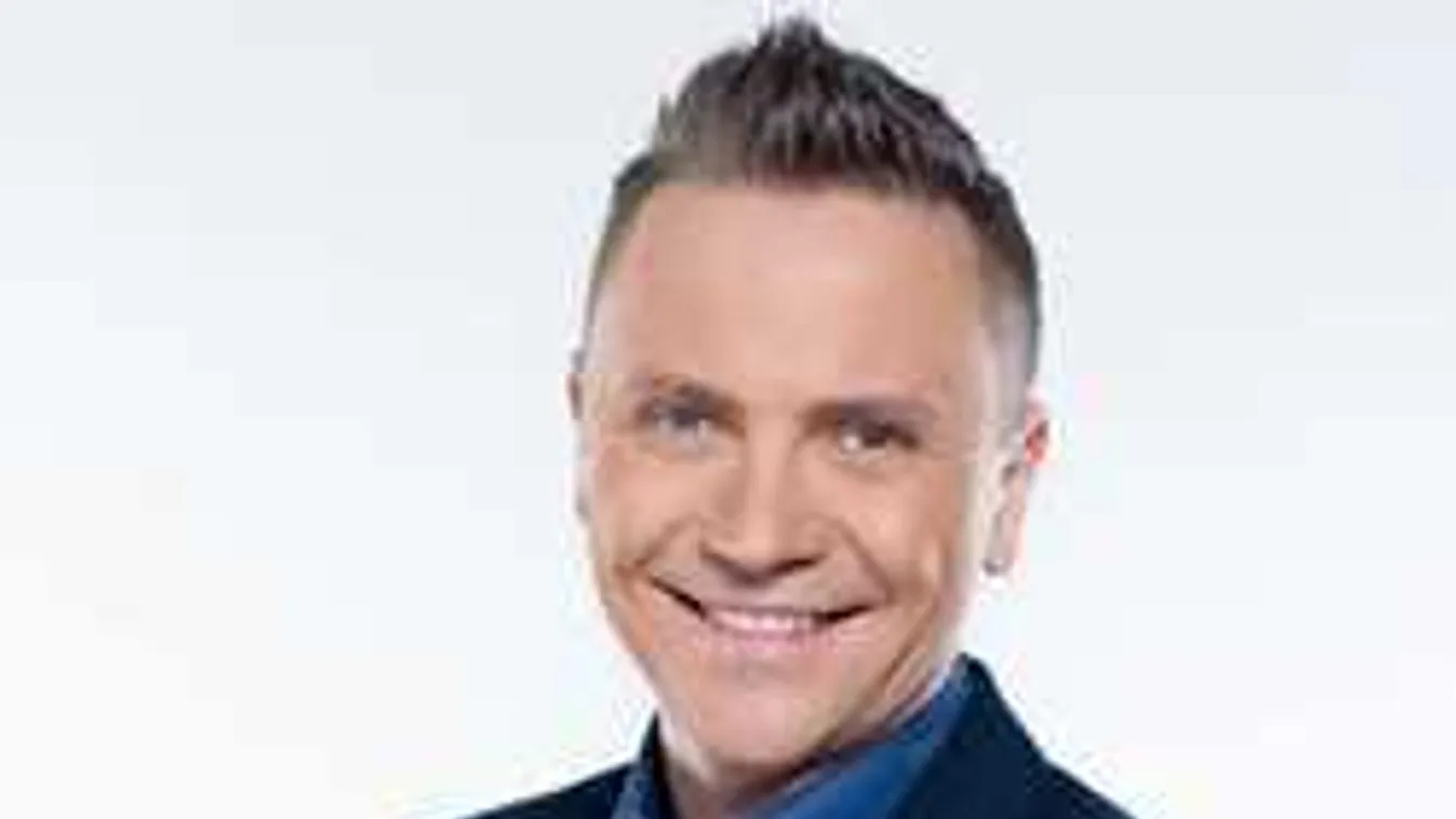 Hoppá, ezért különböző színű Gönczi Gábor két szeme