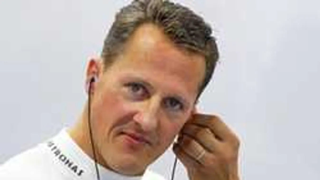 Jó hír kapott Michael Schumacher és családja, újra él a remény
