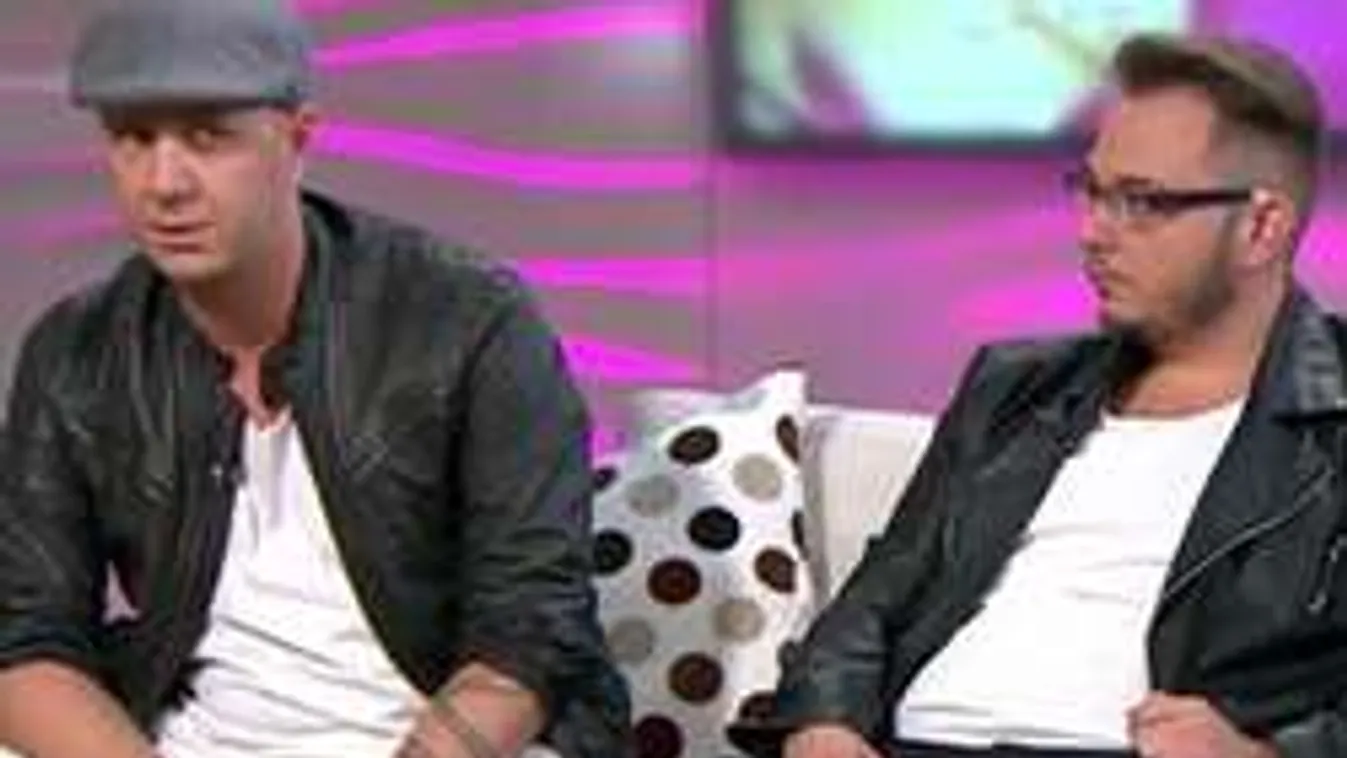 Vége a mosolyszünetnek: békét kötöttek egymással Zámbó Jimmy fiai!