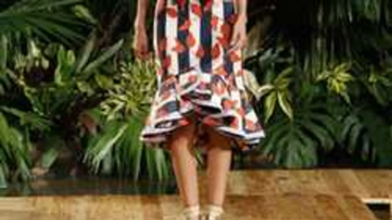 Lótuszvirágszoknya lesz az új őrület