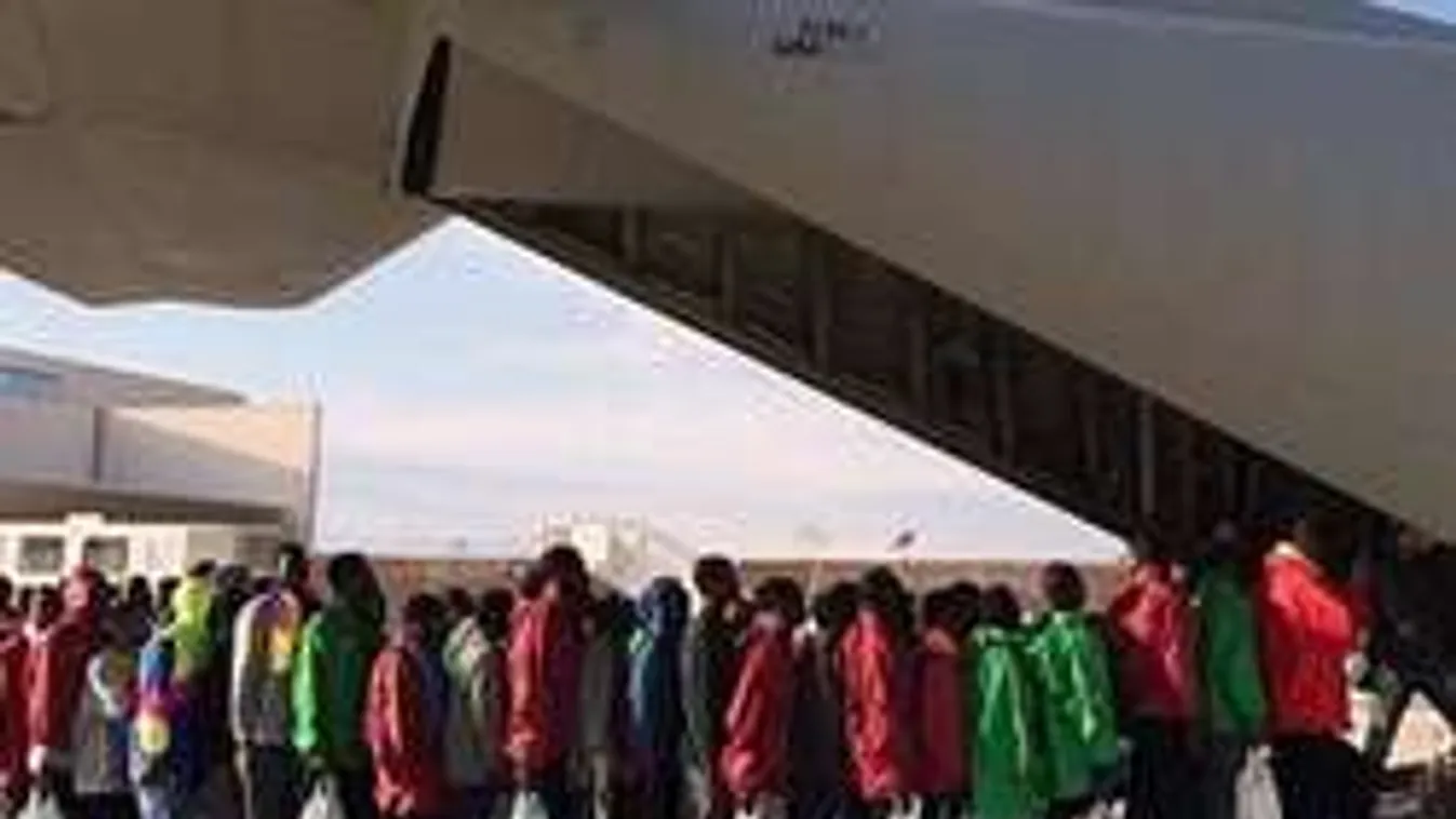 Az osztrákok elkezdték a migránsok kitoloncolását!