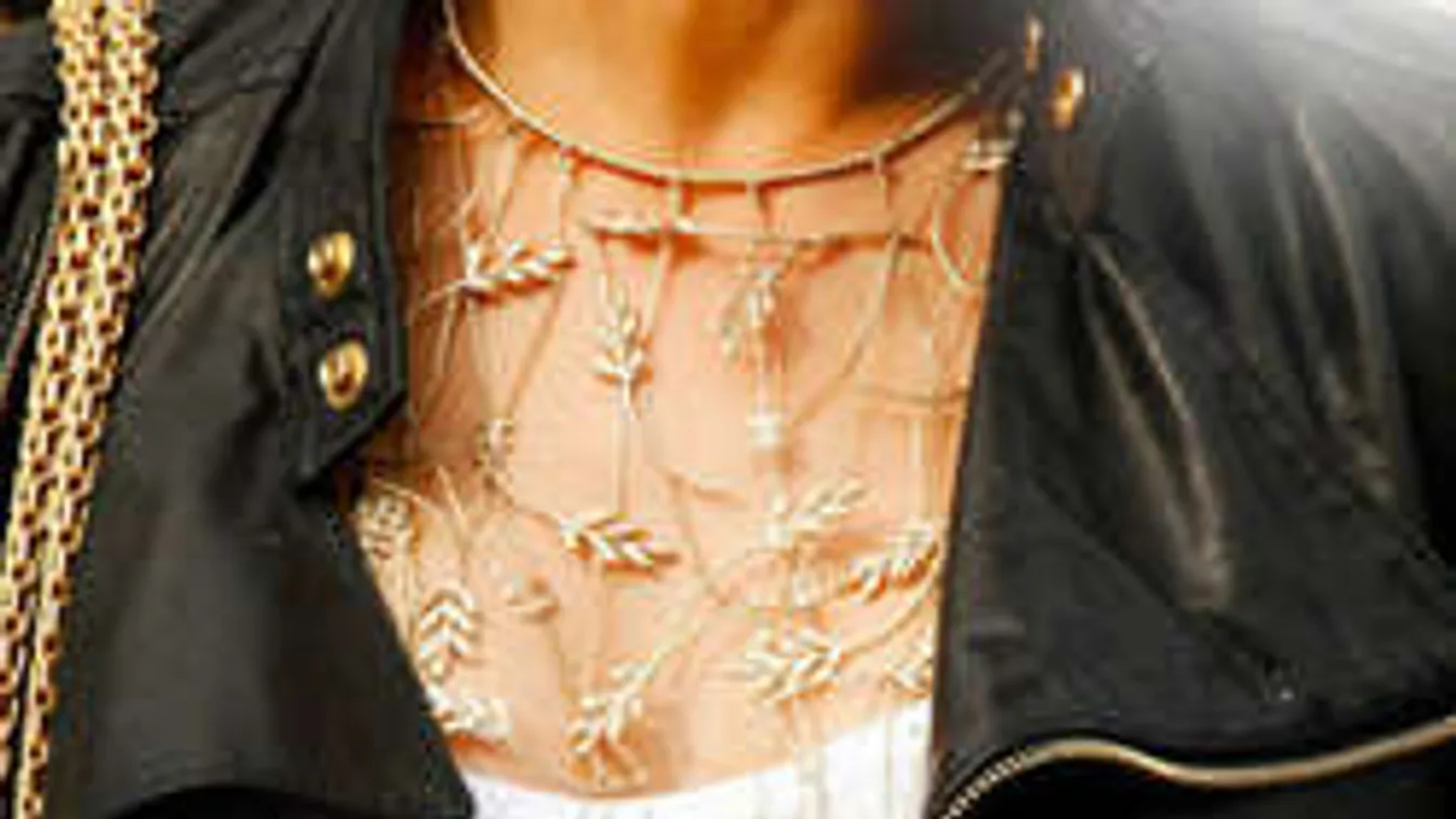 Ez az új őrület - szerezz a nyárra testláncot!