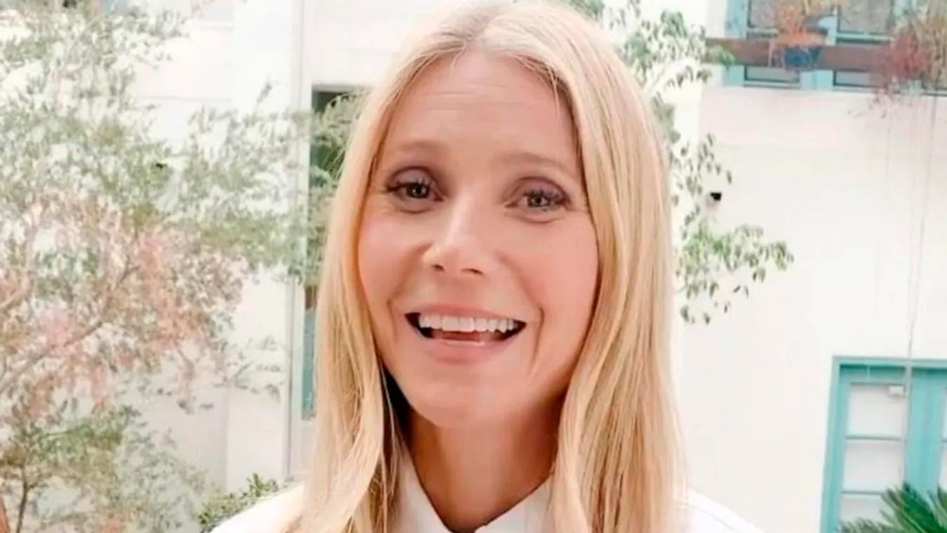 Gwyneth nem rest megmutatni a testét