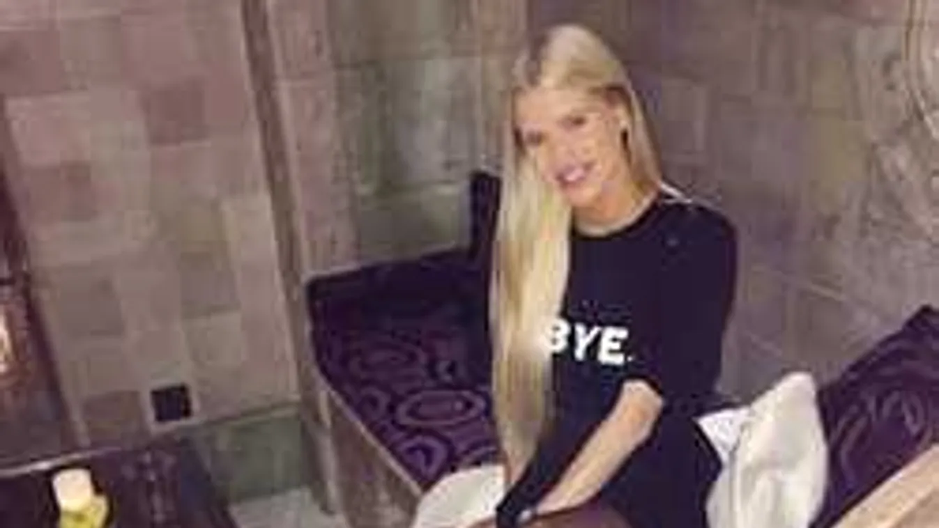 Mi történt? Kerekesszékben fotózták a várandós magyar modellt