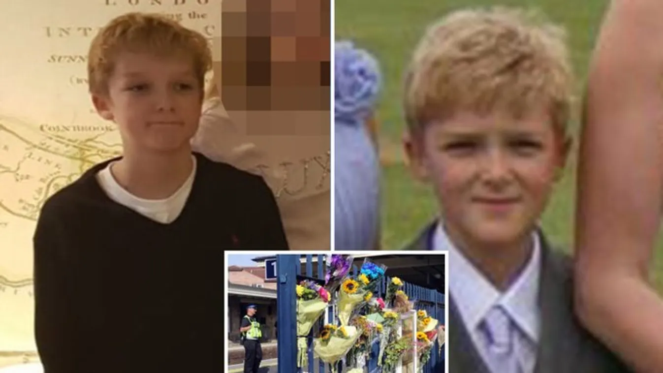 Szívbemarkoló: ezek voltak a 14 éves fiú utolsó szavai, mielőtt a vonat elé ugrott