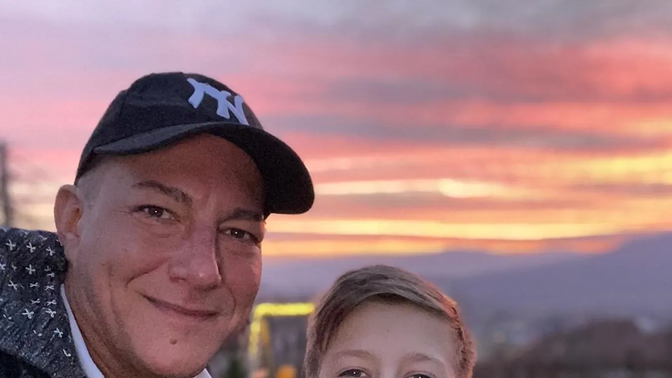 Egy hete nem találkozott kisfiával Németh Kristóf