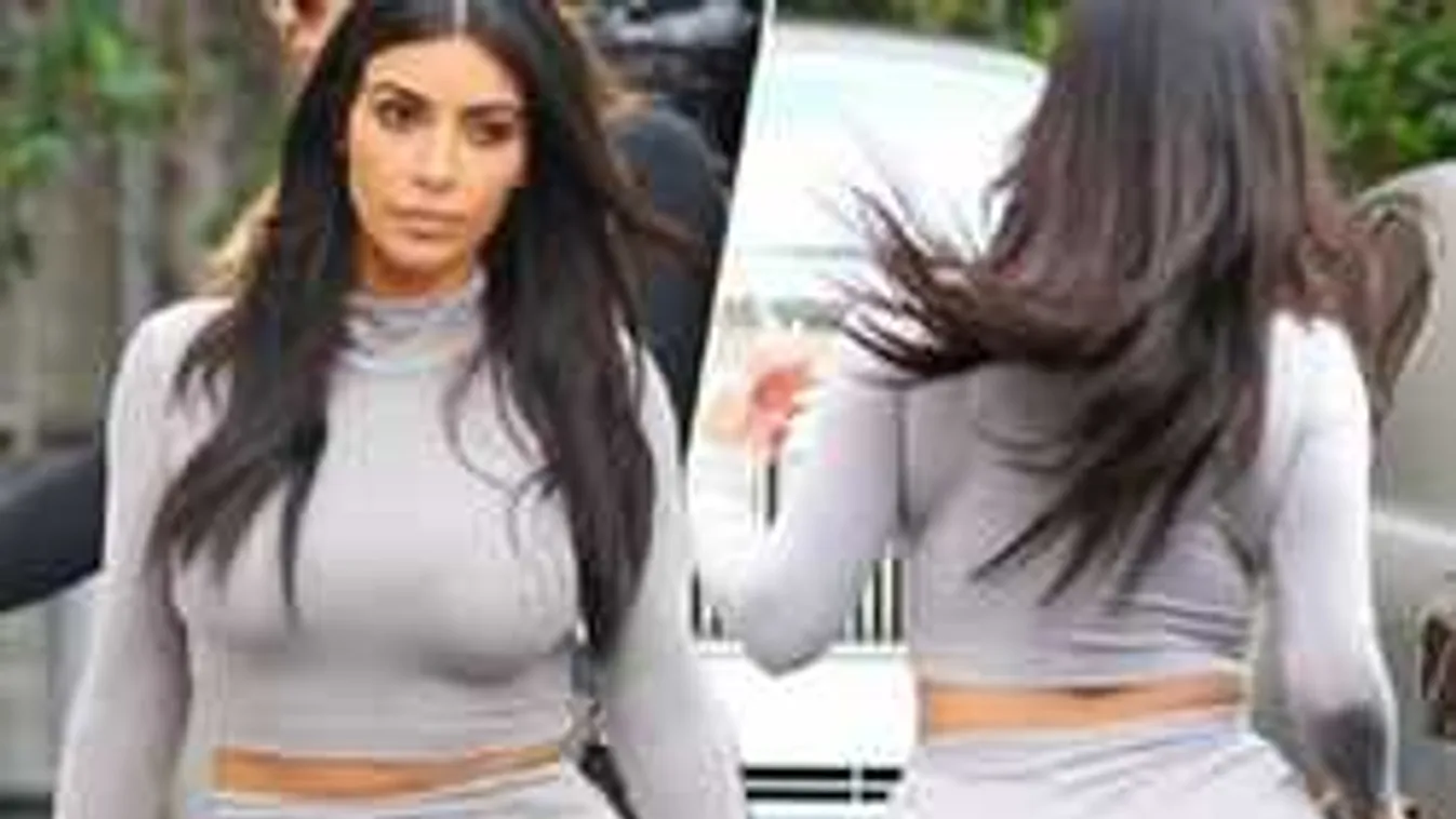 Kínos videója miatt kényszerül magyarázkodni a brutális fenekű modell