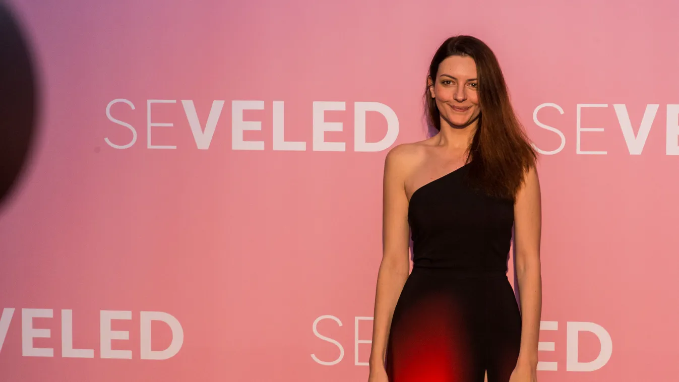 Az Emmy-díjas magyar színésznő: Soha nem hagyom el a hazámat