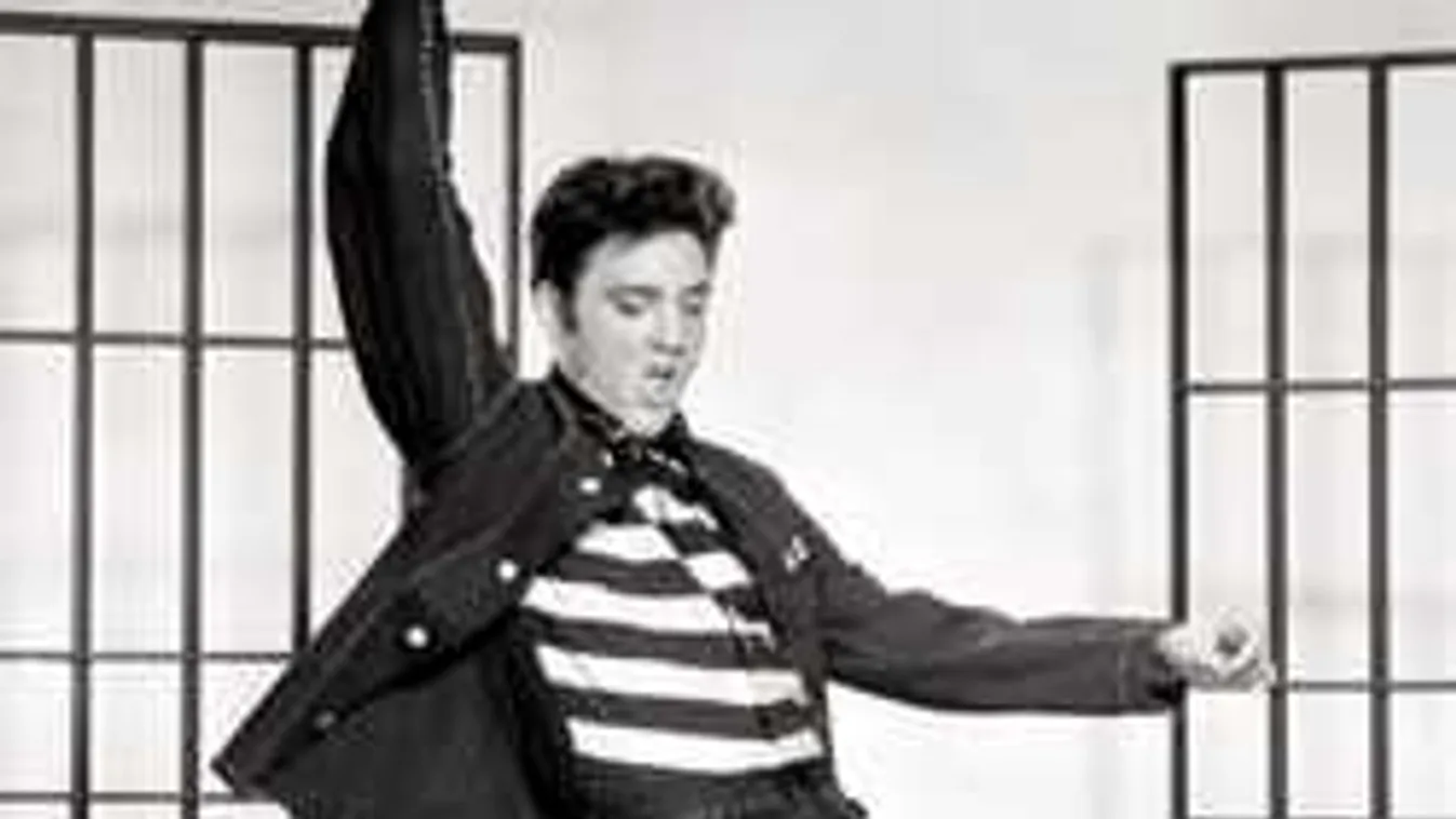 Egy kis porfészekből indulva lett szupersztár Elvis Presley