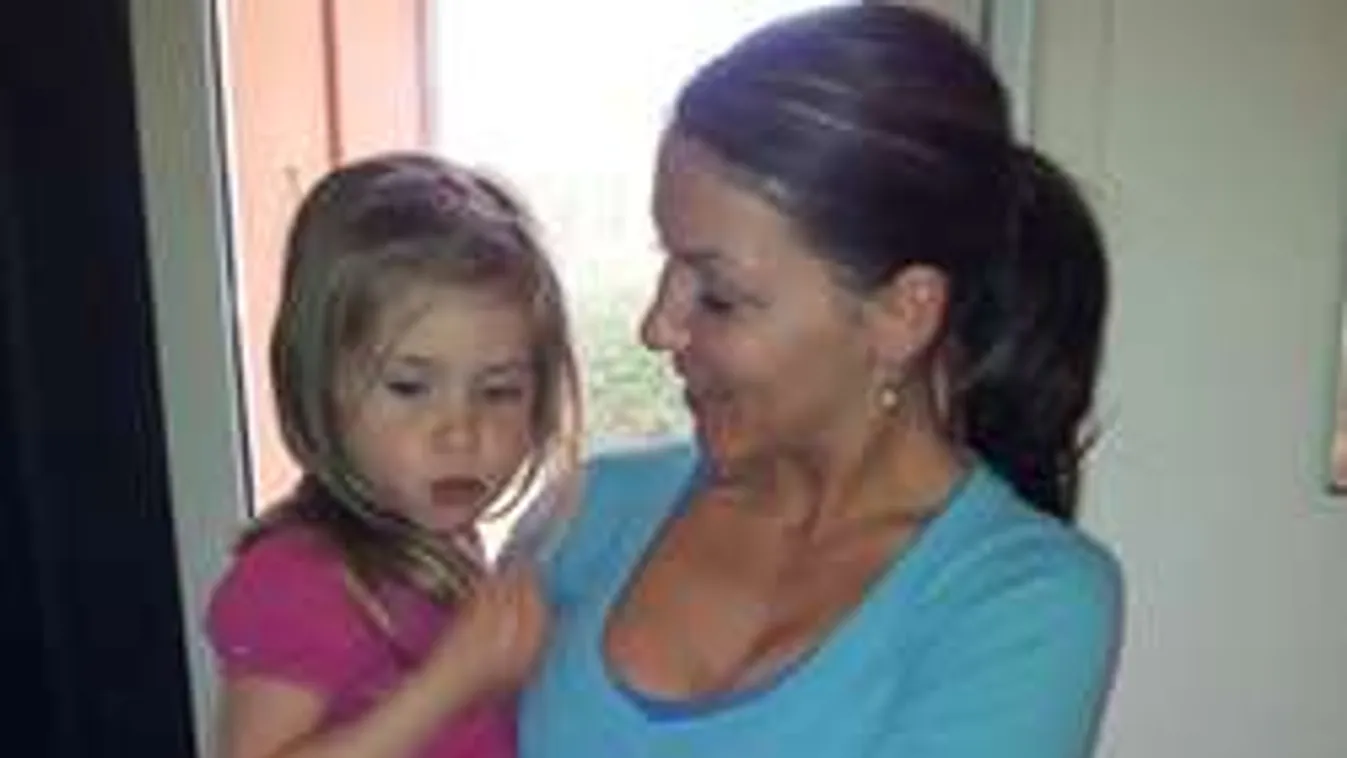 A halál torkából tépte ki magát a kétgyerekes magyar anyuka