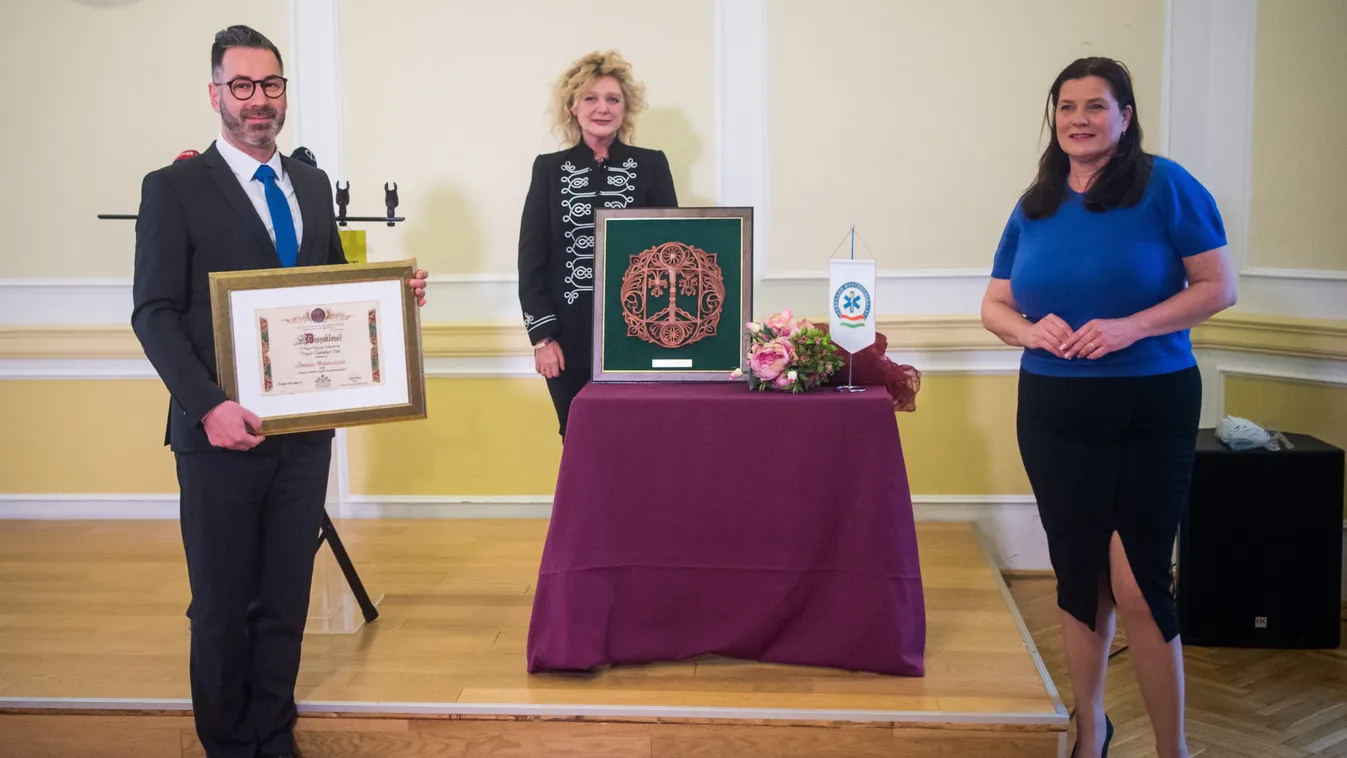 CSATÓ Gábor; DUNAI Mónika