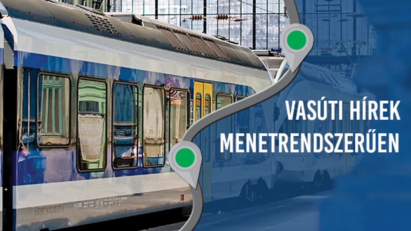 Sokkoló: elgázolt a vonat egy embert Szegeden