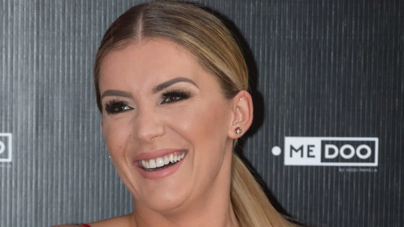 Hódi Pamela fontos vizsgálatokon járt a kislányával