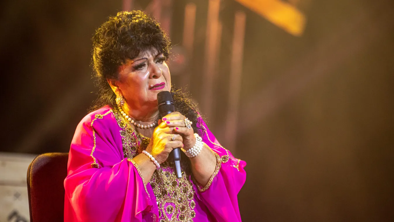 Bangó margit magyar sztárok