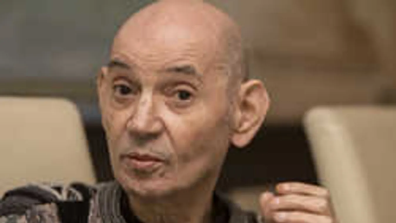 Paudits Béla: Már az is megfordult a fejemben, hogy öngyilkos leszek!