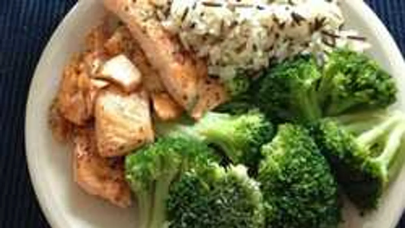 Fogyni akarsz? Ne a kalóriákat számold, a tányérodat figyeld!