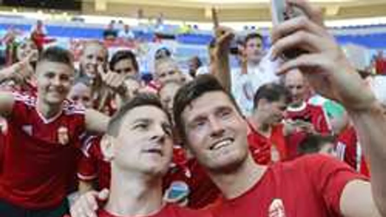 Most kaptuk a hírt, apa lett a válogatott focista