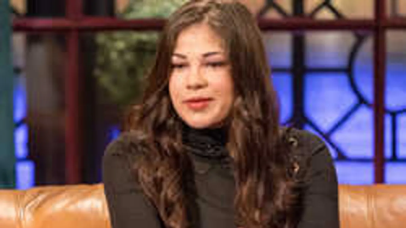 Abbahagyta a diétát Gáspár Evelin, megmutatta, mennyit hízott