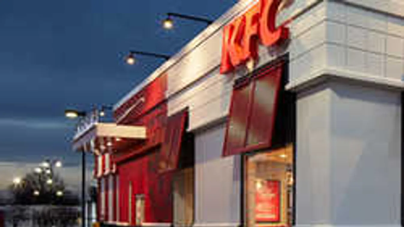 Elképesztő módon lopott ételt egy férfi a KFC-ben! - Videó